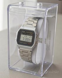 Orologio Casio - nuovo con garanzia - A158WA-1DF