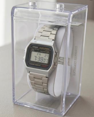 Orologio Casio - nuovo con garanzia - A158WA-1DF