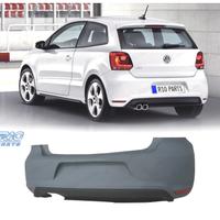PARAURTI POSTERIORE VOLKSWAGEN VW POLO 14- LOOK GT