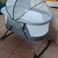 Culla/lettino portatile per neonato