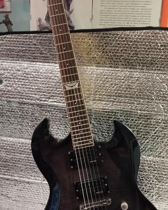 chitarra elettrica 
