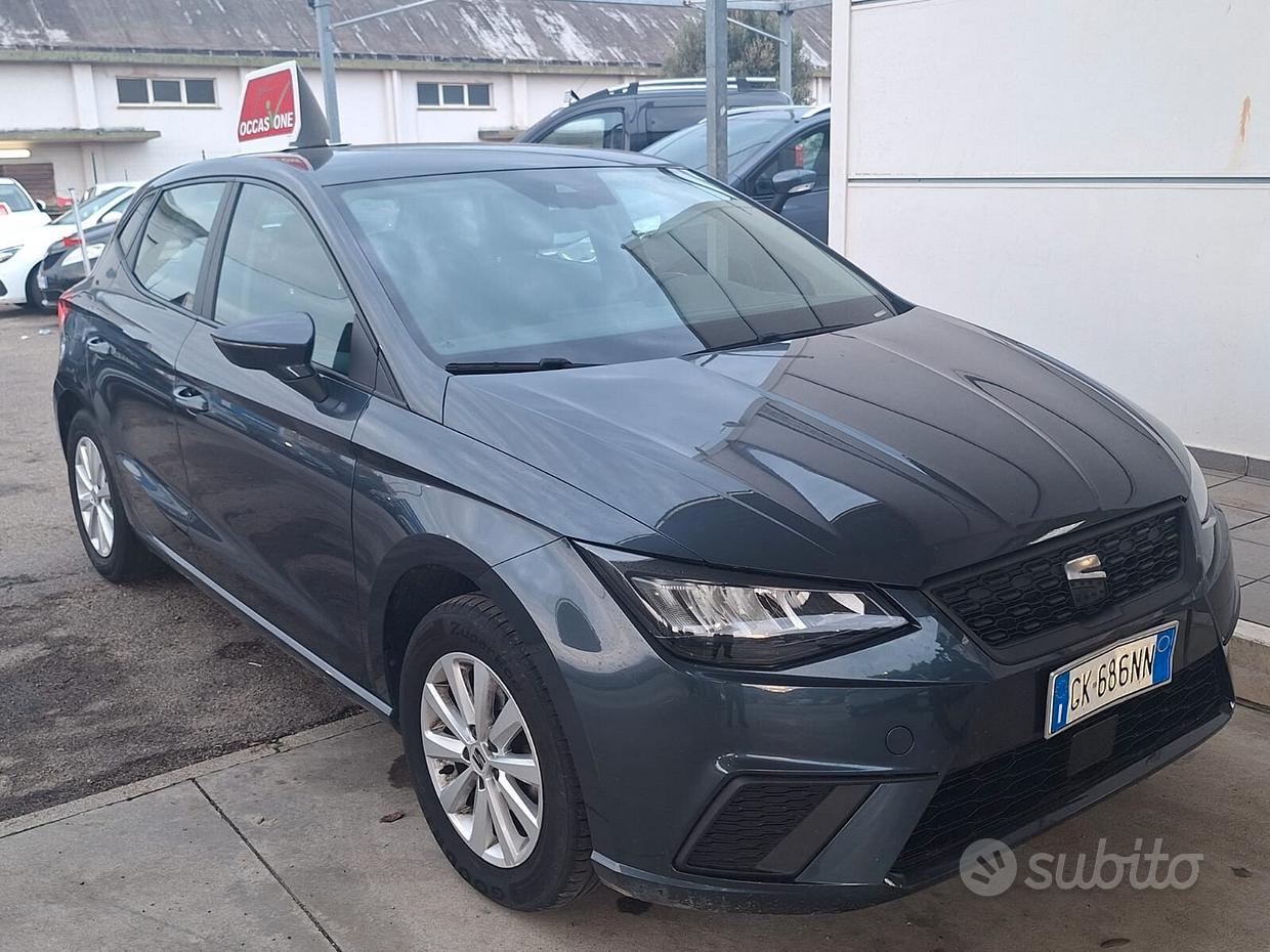 SEAT Ibiza 5ª serie