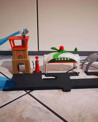 PISTA PLANES MATTEL