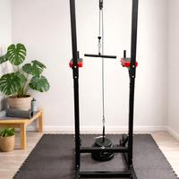 Power Tower Isofit con cavi e carrucole