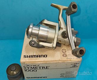 Shimano Aero Symetre 1000 RB-Made in Japan