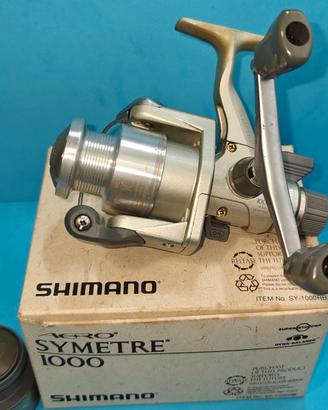 Shimano Aero Symetre 1000 RB-Made in Japan