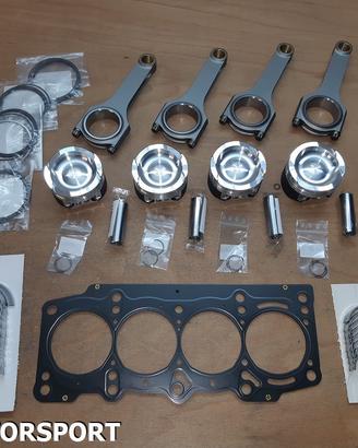 KIT PERFORMANCE V2 Bielle e Pistoni Tjet Multiair