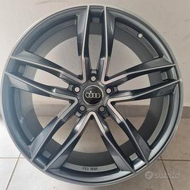 1 cerchio lega glk a6 s6 id.7 leon r20 ls2766