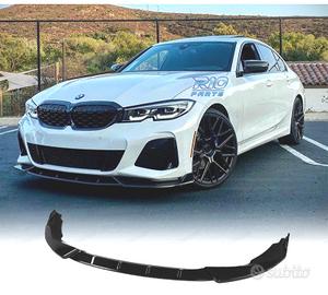 SPOILER LIP ANTERIORE BMW G20 19- LOOK M PERFORMAN