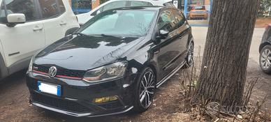 polo gti 1.8 tsi