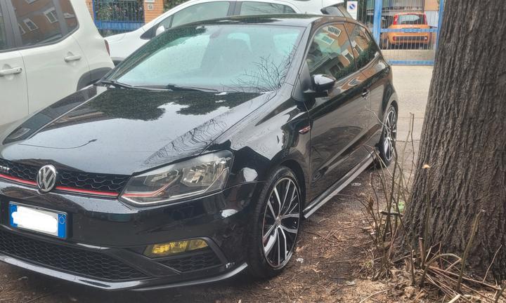 polo gti 1.8tsi 2016