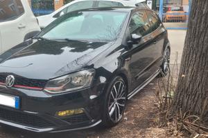 polo gti 1.8 tsi
