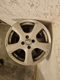 cerchi in lega MSW 16 pollici (by OZ)