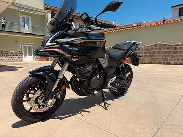 VOGE VALICO 500DS