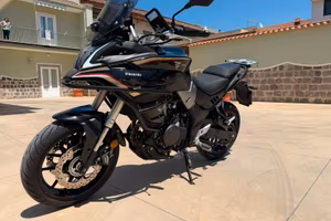 VOGE VALICO 500DS