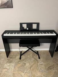Tastiera pianoforte P-45 Yamaha 