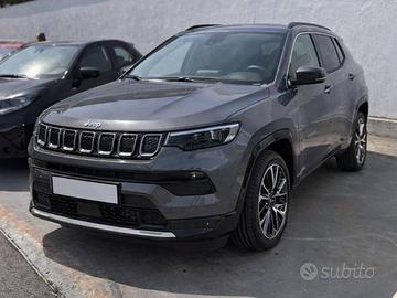 JEEP Compass II 2021 - Compass 1.5 turbo t4 mhev S