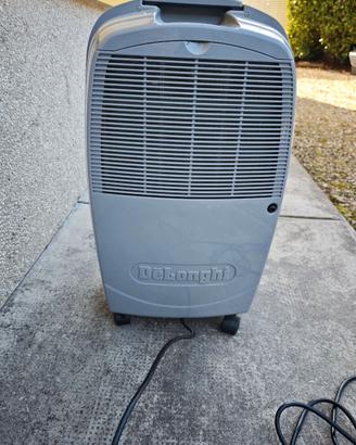 DEUMIDIFICATORE DE LONGHI TASCIUGA ARIADRY DEC21