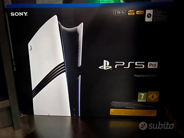 PlayStation 5 PRO