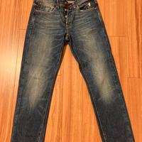 Jeans Jaggy uomo size 31/32