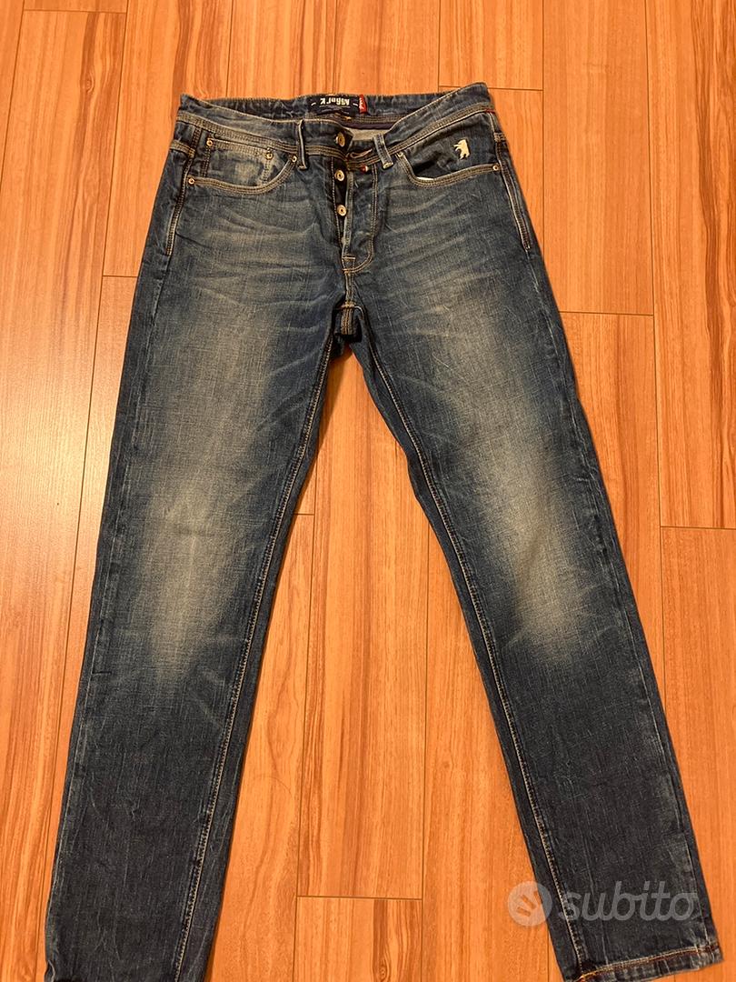 Jeans jaggy uomo shop