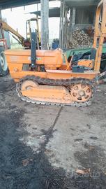 Trattore cingolato fiat 455 c super