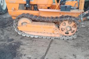 Trattore cingolato fiat 455 c super