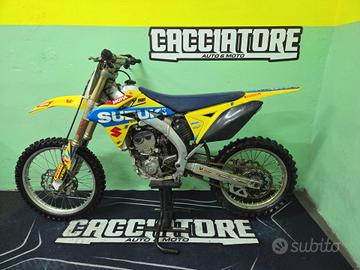 Suzuki RMZ 250 - 2011