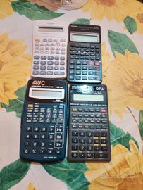 calcolatrici 