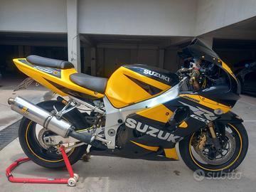 Suzuki GSX R 600 - 2002