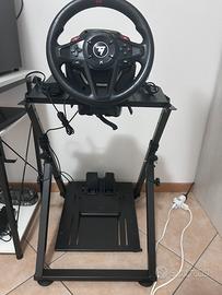 Volante thrustmaster t130 con supporto