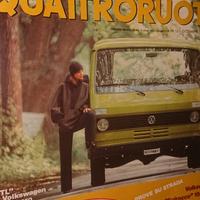 Quattroruote annata 1977