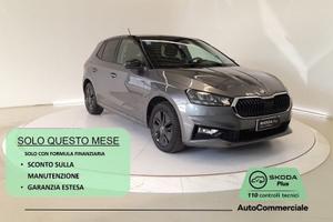 Škoda Fabia 1.0 MPI Evo 59KW 130 EDITION