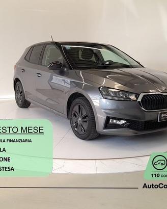 Škoda Fabia 1.0 MPI Evo 59KW 130 EDITION