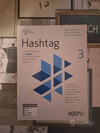 Hashtag 3 corso informatica con Python