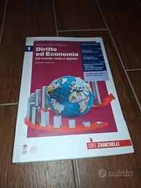 Diritto ed economia: tra il mondo reale e digitale