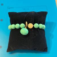 set bracciale e ciondolo