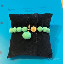 set bracciale e ciondolo