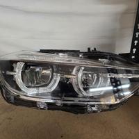 Fanali Bmw f30 f31 full led coppia proiettori fari