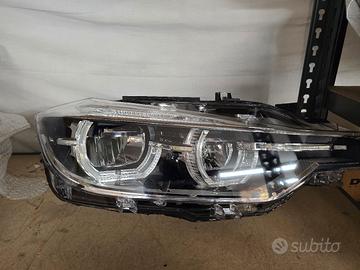Fanali Bmw f30 f31 full led coppia proiettori fari