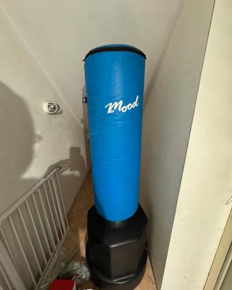 Sacco Fit-Boxe MOOD03 da terra