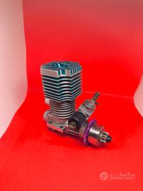 motore elite on Road 5 travasi RC vintage 3.5cc