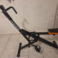  power  crunch dispay fitness