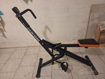  power  crunch dispay fitness