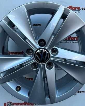4 Cerchi da 16' in Lega - Volkswagen - Golf 8 2023