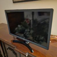tv LG 24" smart