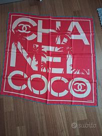 Foulard originale Chanel