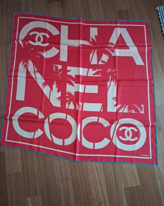 Foulard originale Chanel