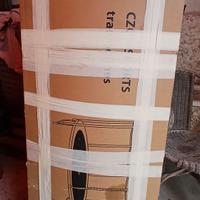  trampolino completo usato (leggere descdizione)