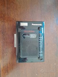 Walkman radio registratore Panasonic RX-SR39